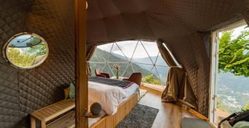 GlampEco Premium Geodesic Dome_-8